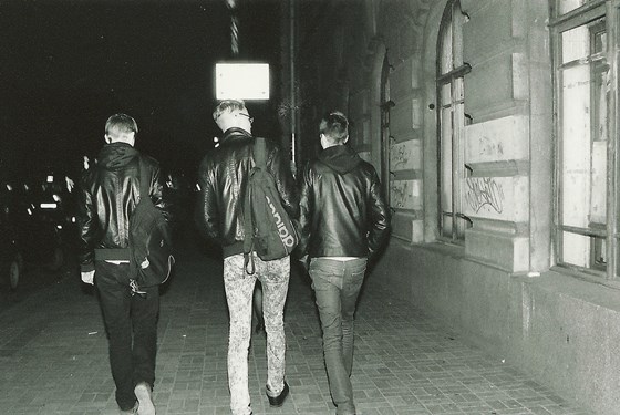 Photography: Пленка